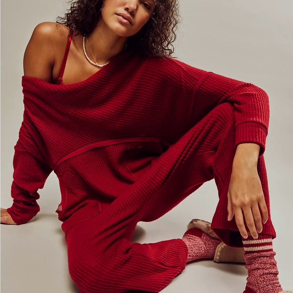 NEW Free People Kickback Romper